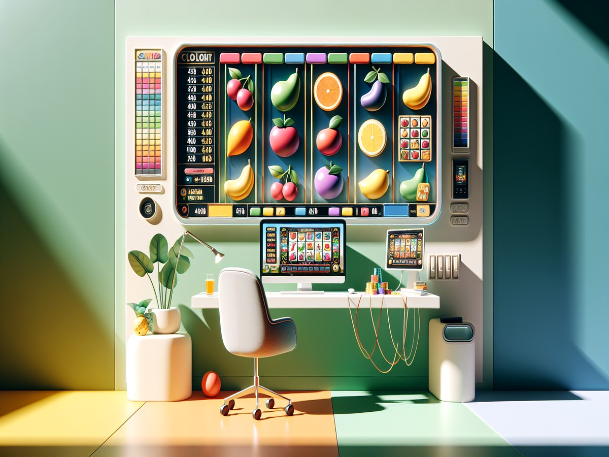 Casino Click Classic Fruit Slots