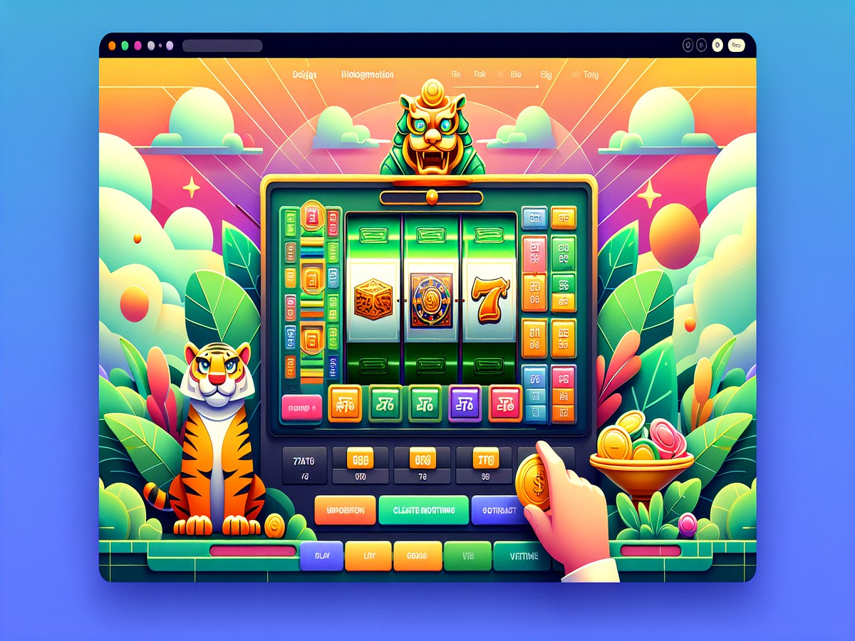 Casino Click Fortune Tiger Games