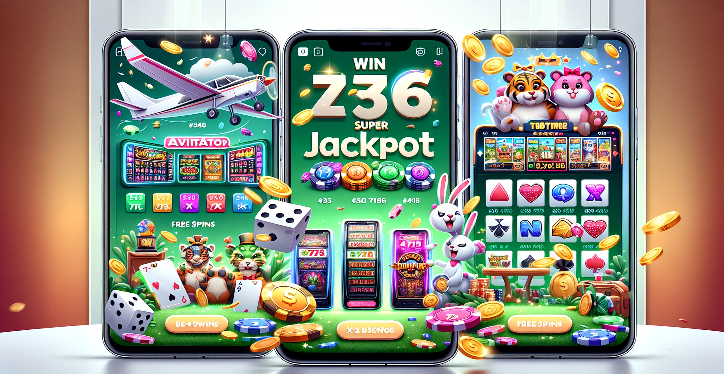 Click Aviator Flight - Online Slot Game at Casino Click