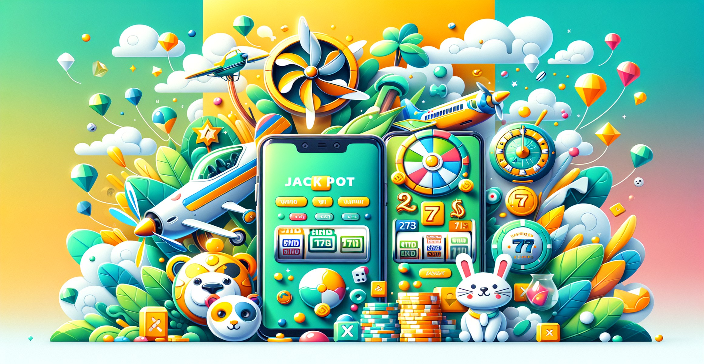 Click Fortune Rabbit - Online Slot Game at Casino Click